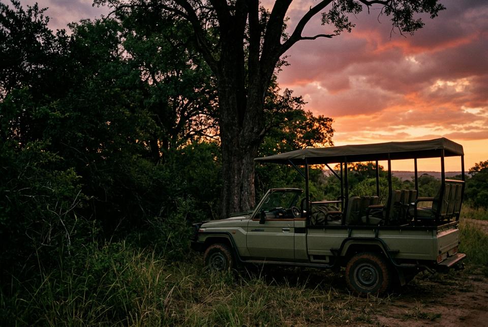 Your Stay at Ezulwini Billy's Lodge